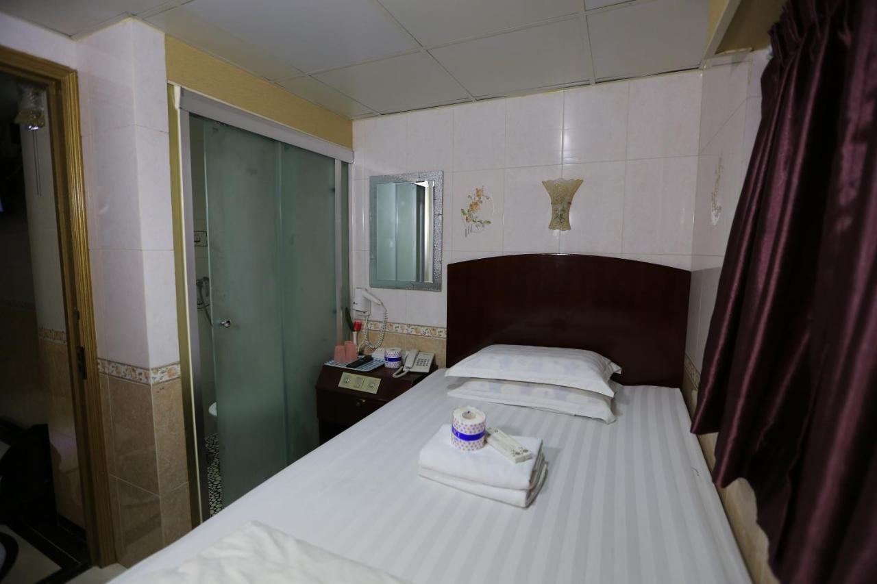 Everest Hostel 14/F Hongkong Buitenkant foto